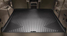 Load image into Gallery viewer, Husky Liners - Floor Mats - Rubber - Husky Liners 2015 Ford Mustang Coupe WeatherBeater Black Trunk Liner - Anything Coyote
