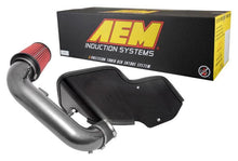Load image into Gallery viewer, AEM Induction - Cold Air Intakes - AEM 2018 Ford Mustang V8-5.0L F/I Gunmetal Gray Cold Air Intake - Anything Coyote