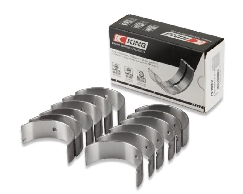 King Engine Bearings - Bearings - King Ford V6 177ci 2.8L / 245ci 4.0L Connecting Rod Bearing Set (Set of 6) - Anything Coyote