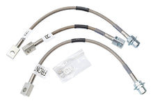 Load image into Gallery viewer, Russell - Brake Line Kits - Russell Performance 94-95 Ford Mustang GT (Front &amp; Rear Center Hose) Brake Line Kit - Anything Coyote