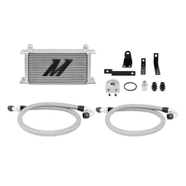 Mishimoto - Oil Coolers - Mishimoto 00-09 Honda S2000 Oil Cooler Kit - Silver - Anything Coyote