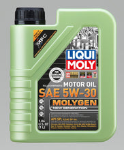 Load image into Gallery viewer, LIQUI MOLY - Motor Oils - LIQUI MOLY 1L Molygen New Generation Motor Oil 5W-30 - Anything Coyote