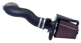 K&N Engineering - Cold Air Intakes - K&N 03-04 Ford Mustang Mach 1 V8-4.6L DOHC Performance Intake Kit - Anything Coyote