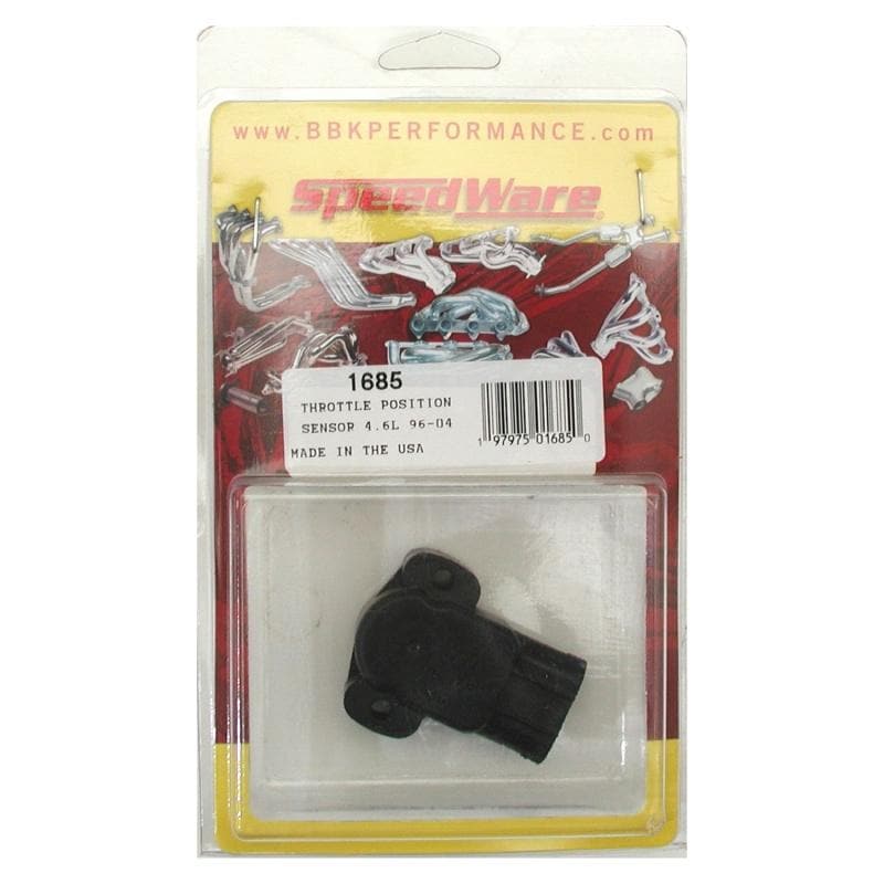 BBK - Gauge Components - BBK 96-04 Ford 4.6L 2V Throttle Position Sensor TPS For Throttle Body - Anything Coyote