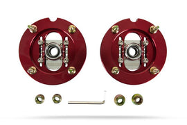 Pedders - Alignment Kits - Pedders Adjustable camber plate 2005-2014 Mustang - Anything Coyote