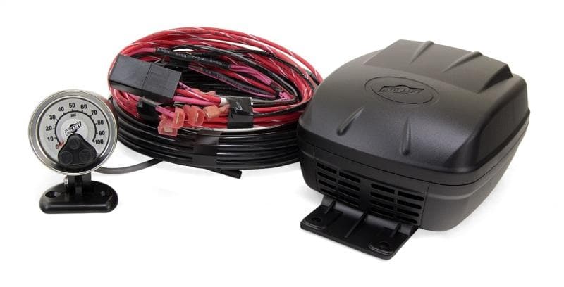 Air Lift - Air Compressors - Air Lift Load Controller Single Standard Duty Compressor - Anything Coyote
