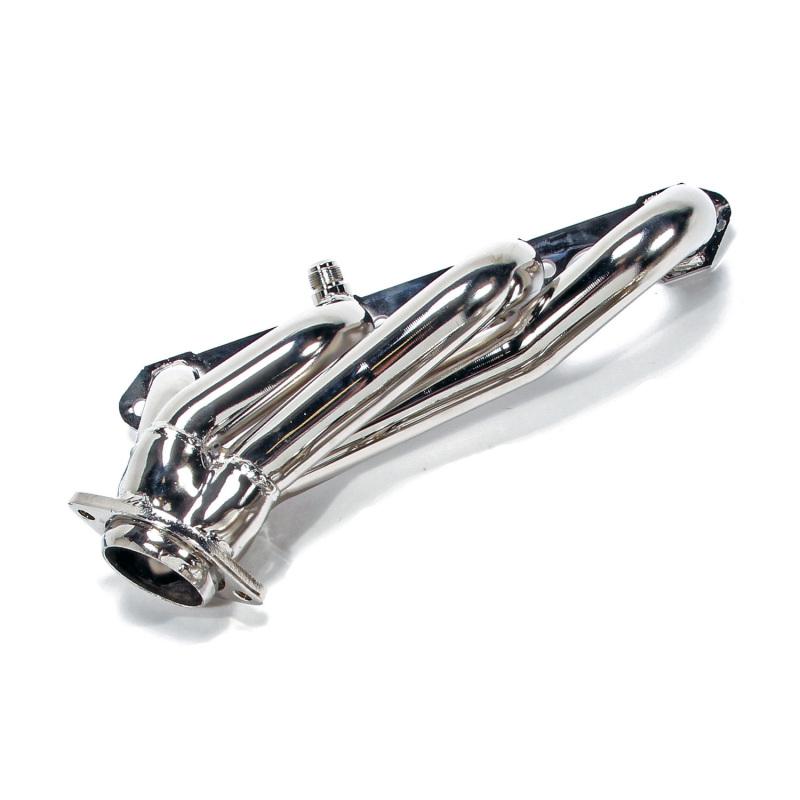 BBK - Headers & Manifolds - BBK 94-95 Mustang 5.0 Shorty Unequal Length Exhaust Headers - 1-5/8 Chrome - Anything Coyote