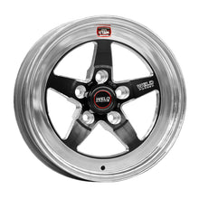 Load image into Gallery viewer, Weld - Wheels - Forged - Weld S71 15x10.33 / 5x4.5 BP / 6.5in. BS Black Wheel (Medium Pad) - Non-Beadlock - Anything Coyote