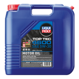 LIQUI MOLY 20L Top Tec 4600 Motor Oil 5W-30