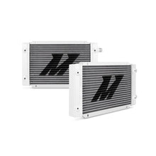 Load image into Gallery viewer, Mishimoto - Oil Coolers - Mishimoto Universal 19 Row Dual Pass Oil Cooler - Anything Coyote