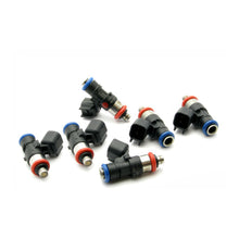Load image into Gallery viewer, DeatschWerks - Fuel Injector Sets - 6Cyl - DeatschWerks 11+ Mustang V6 3.7L 65lb Injectors - Anything Coyote