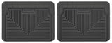 Husky Liners 12-13 Dodge Ram/88-09 Toyota 4Runner Heavy Duty Black 2nd Row Floor Mats