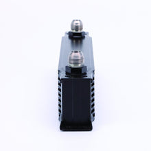 Load image into Gallery viewer, Mishimoto - Oil Coolers - Mishimoto Universal 10 Row Oil Cooler - Black - Anything Coyote
