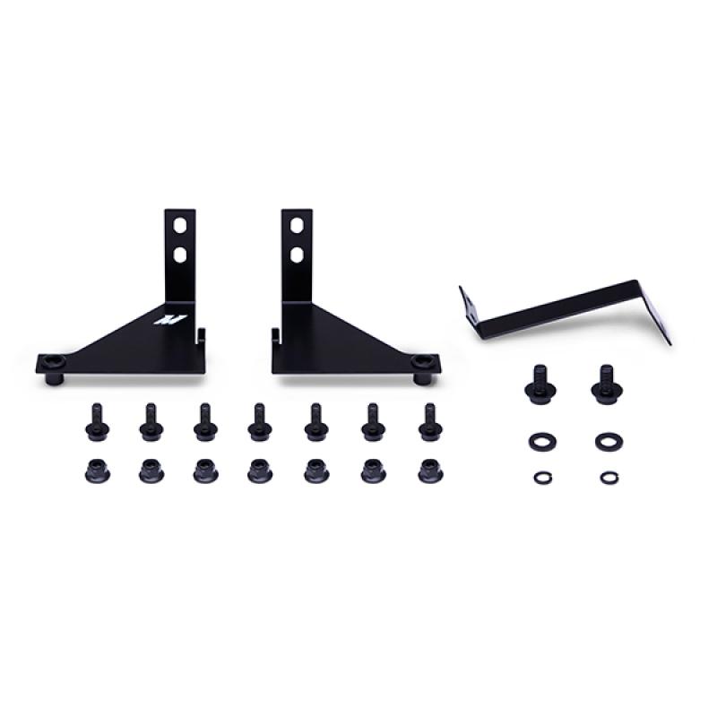 Mishimoto - Oil Coolers - Mishimoto Heavy Duty Transmission Cooler w/ Electric Fan - Anything Coyote