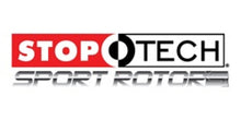 Load image into Gallery viewer, Stoptech - Brake Rotors - Slotted - StopTech Power Slot 05-10 Mustang V6/4.0L / GT V8-4.6L Rear Right Slotted Rotor - Anything Coyote
