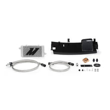 Load image into Gallery viewer, Mishimoto - Oil Coolers - Mishimoto 2016+ Ford Focus RS Thermostatic Oil Cooler Kit - Silver - Anything Coyote