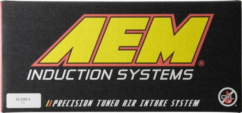 AEM Induction - Cold Air Intakes - AEM 96-04 Ford Mustang GT Silver Brute Force Air Intake - Anything Coyote