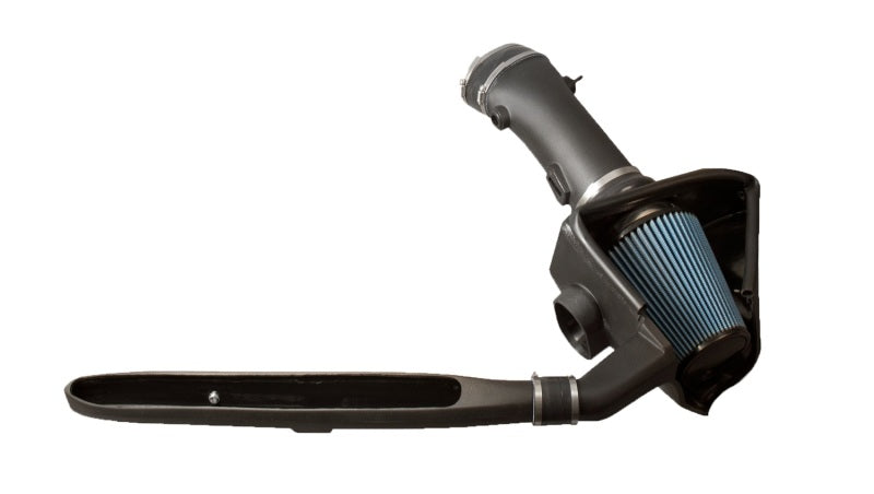 CORSA Performance - Cold Air Intakes - Corsa 10-13 Ford Mustang Shelby GT500 5.4L/5.8L V8 Air Intake - Anything Coyote