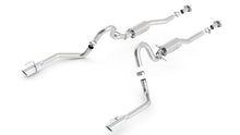 Load image into Gallery viewer, Borla - Catback - Borla 99-04 Ford Mustang GT 4.5L V8 AT/MT RWD 2dr ATAK SS Catback Exhaust - Anything Coyote