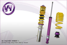 Load image into Gallery viewer, KW - Coilovers - KW Coilover Kit V1 Ford Mustang incl. GT - not Cobra; front and rear coilovers - Anything Coyote