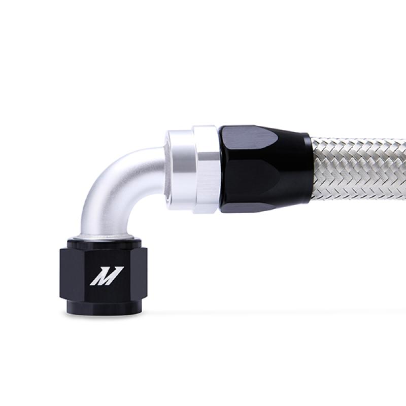 Mishimoto - Oil Coolers - Mishimoto 99-05 Mazda Miata Thermostatic Oil Cooler Kit - Black - Anything Coyote