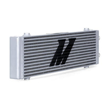 Load image into Gallery viewer, Mishimoto - Oil Coolers - Mishimoto Universal Large Bar and Plate Dual Pass Silver Oil Cooler - Anything Coyote