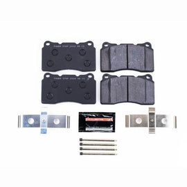 PowerStop - Brake Pads - Racing - Power Stop 15-16 Buick Regal Front or Rear Track Day Brake Pads - Anything Coyote