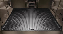 Load image into Gallery viewer, Husky Liners - Floor Mats - Rubber - Husky Liners 2015 Ford Mustang Coupe WeatherBeater Black Trunk Liner - Anything Coyote