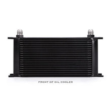 Load image into Gallery viewer, Mishimoto - Oil Coolers - Mishimoto Universal 19 Row Oil Cooler - Black - Anything Coyote