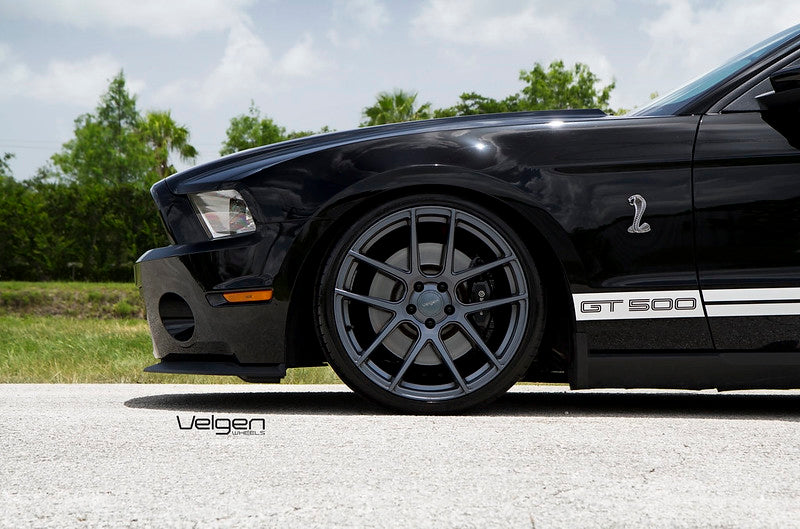 Velgen - Wheels - Cast - Velgen Wheels VMB5 20x9 (2010-2021) - Anything Coyote