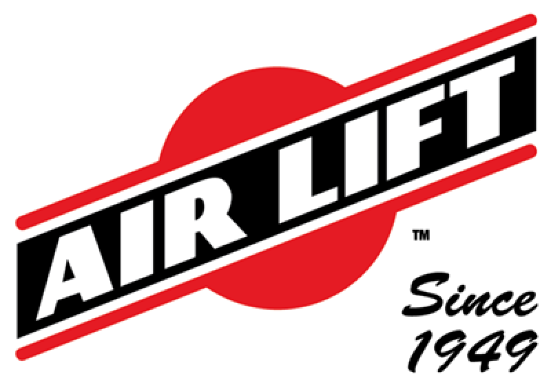 Air Lift - Air Suspension Kits - Air Lift Air Lift 1000 Air Spring Kit - Anything Coyote