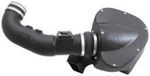 Load image into Gallery viewer, K&amp;N Engineering - Cold Air Intakes - K&amp;N 11-12 Ford Mustang GT 5.0L V8 Aircharger Performance Intake Kit - Anything Coyote