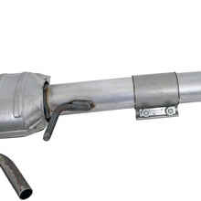 Load image into Gallery viewer, BBK - Catback - BBK 94-95 Mustang 5.0 High Flow X Pipe With Catalytic Converters - 2-1/2 - Anything Coyote