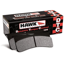 Hawk Performance - Brake Pads - Racing - Hawk 94-04 Mustang Cobra / 88-95 Corvette 5.7L / 88-92 Camaro w/ Hvy Duty Brakes Front DTC-70 Pads - Anything Coyote