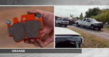 Load image into Gallery viewer, EBC - Brake Pads - Performance - EBC 04-08 Acura TL 3.2 (Manual)(Brembo) Orangestuff Front Brake Pads - Anything Coyote