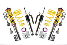 Load image into Gallery viewer, KW - Coilovers - KW Coilover Kit V1 Ford Mustang incl. GT - not Cobra; front and rear coilovers - Anything Coyote