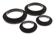 Load image into Gallery viewer, Energy Suspension - Bushing Kits - Energy Suspension 79-04 Ford Mustang SVO Black Rear Spring Upper &amp; Lower Isolator Set - Anything Coyote