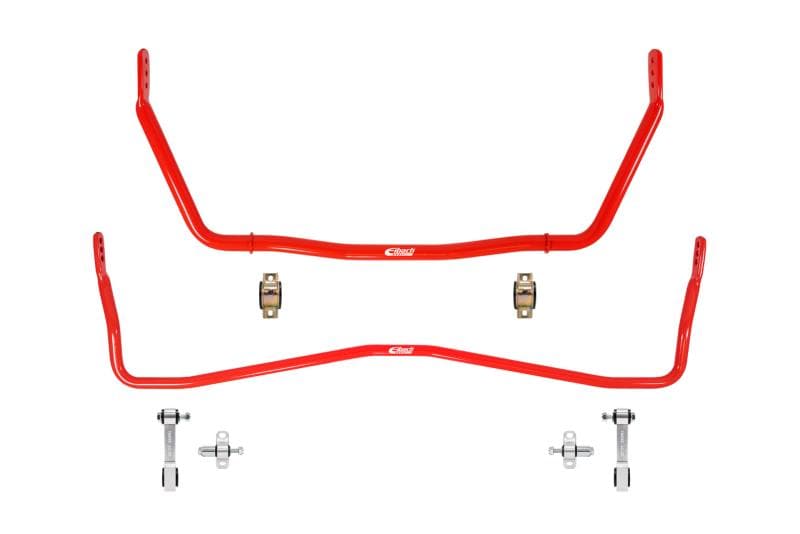 Eibach - Sway Bars - Eibach 35mm Front & 25mm Rear Anti-Roll Kit for 05-10 Ford Mustang w/S197 Chassis - Anything Coyote