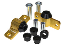 Load image into Gallery viewer, Whiteline - Bushing Kits - Whiteline 05-10 Mustang (Inc GT/Shelby GT500) C/A Lwr Inner Ft &amp; Rr Bushing (Anti Dive/Caster Corr) - Anything Coyote