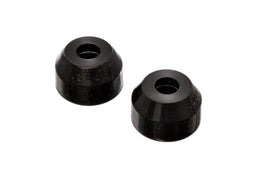Energy Suspension - Bushing Kits - Energy Suspension Mustang/Corvette/Camaro/Honda Black Front Ball Joint Boot Set / 90- - Anything Coyote