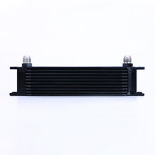 Load image into Gallery viewer, Mishimoto - Oil Coolers - Mishimoto Universal 10 Row Oil Cooler - Black - Anything Coyote