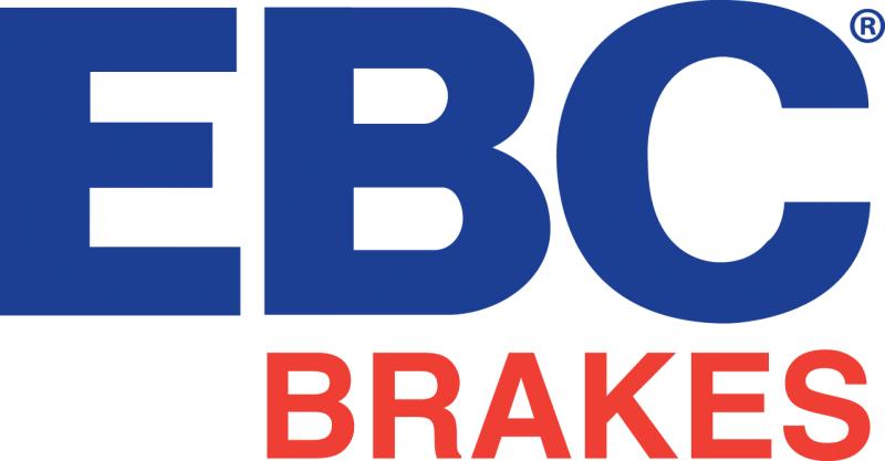 EBC - Brake Rotors - Slotted - EBC S4 Kits Redstuff and USR Rotors - Anything Coyote
