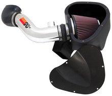 Load image into Gallery viewer, K&amp;N Engineering - Cold Air Intakes - K&amp;N 10 Ford Mustang GT 4.6L V8 Typhoon Cold Air Intake - Anything Coyote