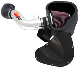 K&N Engineering - Cold Air Intakes - K&N 10 Ford Mustang GT 4.6L V8 Typhoon Cold Air Intake - Anything Coyote