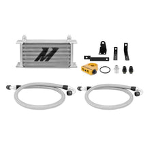 Load image into Gallery viewer, Mishimoto - Oil Coolers - Mishimoto 00-09 Honda S2000 Thermostatic Oil Cooler Kit - Silver - Anything Coyote