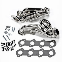 Load image into Gallery viewer, BBK - Headers &amp; Manifolds - BBK 96-04 Mustang GT Shorty Tuned Length Exhaust Headers - 1-5/8 Chrome - Anything Coyote