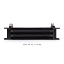 Load image into Gallery viewer, Mishimoto - Oil Coolers - Mishimoto Universal 10 Row Oil Cooler Kit - Black - Anything Coyote