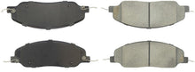 Load image into Gallery viewer, Stoptech - Brake Pads - Performance - StopTech Performance 05-09 Ford Mustang Cobra/Mach 1 V6/GT / 10 Shelby/Shelby GT Front Brake Pads - Anything Coyote