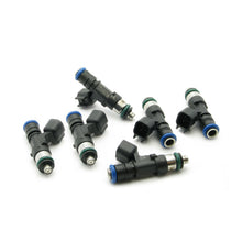 Load image into Gallery viewer, DeatschWerks - Fuel Injector Sets - 6Cyl - DeatschWerks Bosch EV14 Universal 48mm Standard 95lb/hr Injectors (Set of 6) - Anything Coyote