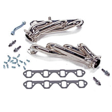 Load image into Gallery viewer, BBK - Headers &amp; Manifolds - BBK 94-95 Mustang 5.0 Shorty Unequal Length Exhaust Headers - 1-5/8 Chrome - Anything Coyote